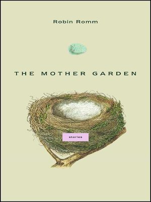 cover image of The Mother Garden